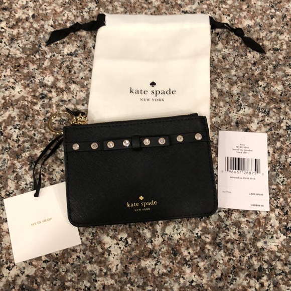 kate spade Handbags - ♠️Kate Spade bitsy small wallet